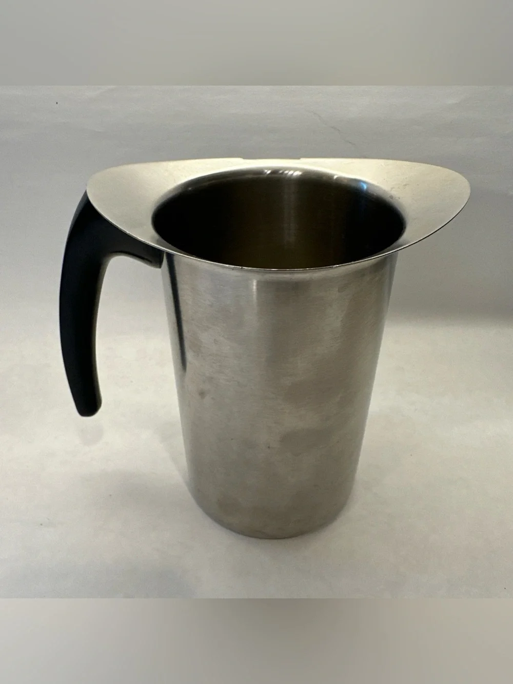 VTG WMF Cromargan 18/10 Stainless Steel Pitcher 1.25 Qt Germany MCM Wax Melt Pot